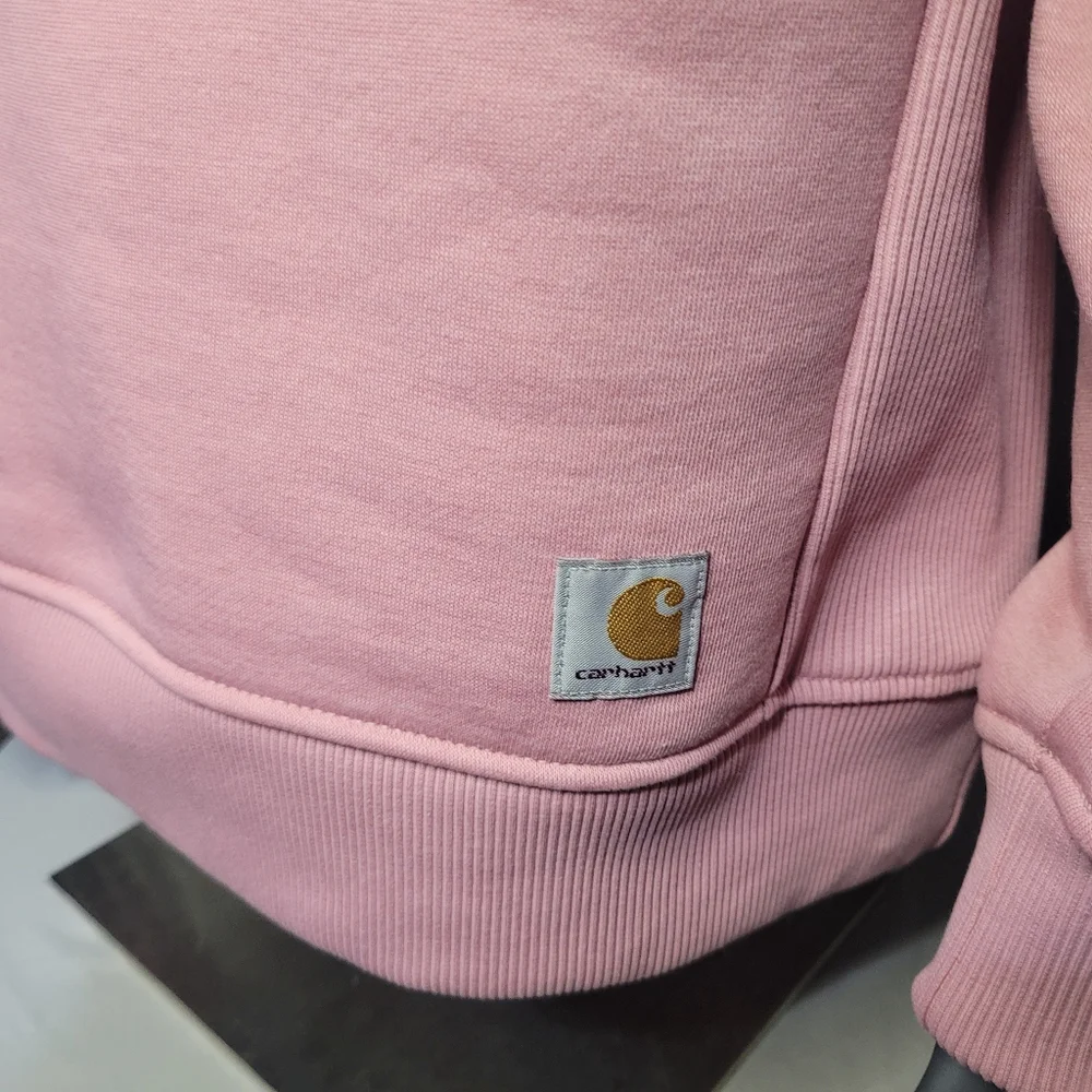 Carhartt Mid Weight Graphic Crew Neck Sweatshirt NWT - Picture 3 of 12